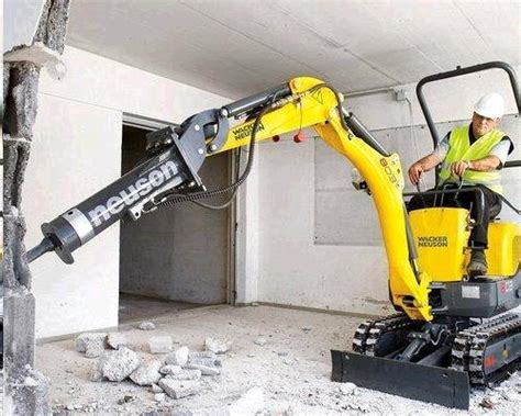 1 ton excavator|breaker for 1 ton excavator.